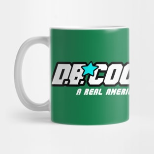 D.B. Cooper: A Real American Hero Mug